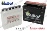 АКУМУЛАТОР 12V/18Ah CBTX20L-BS / YTX20L-BS / DTX20L-BS UNIBAT
